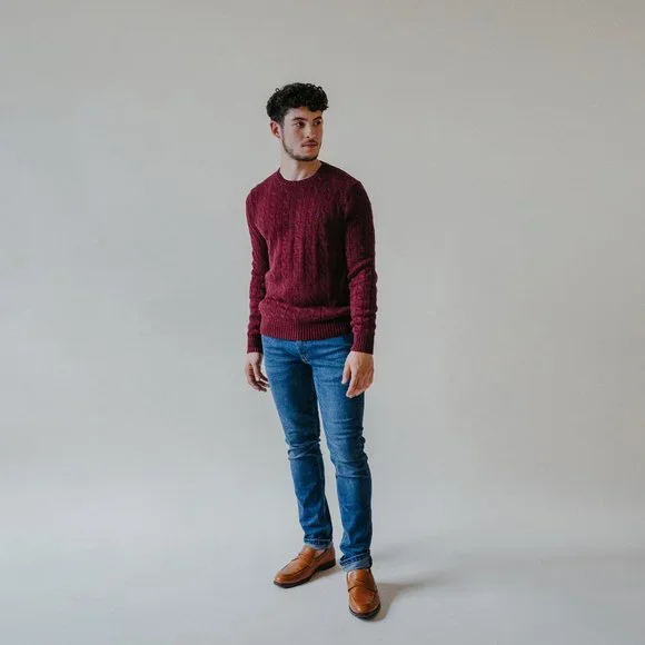Polo Ralph Lauren Cable Knit Sweater